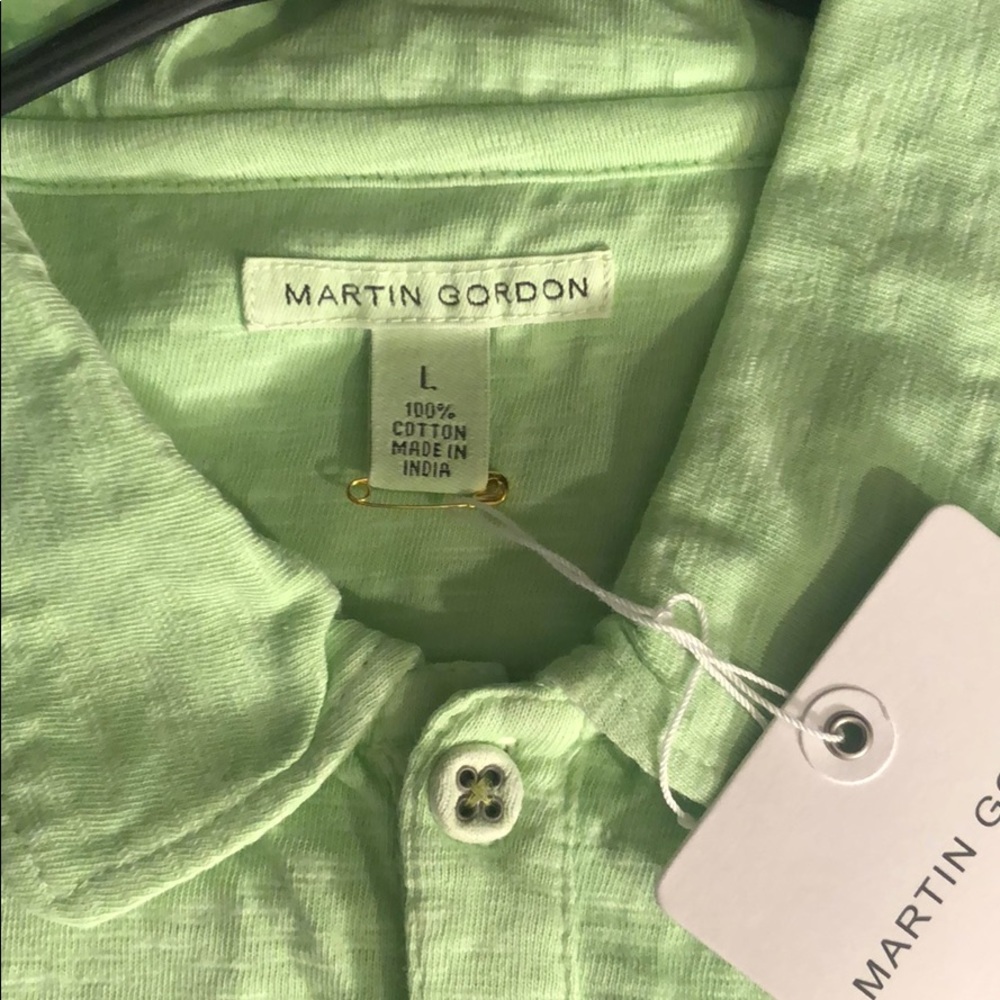 Martin Gordon men’s shirt